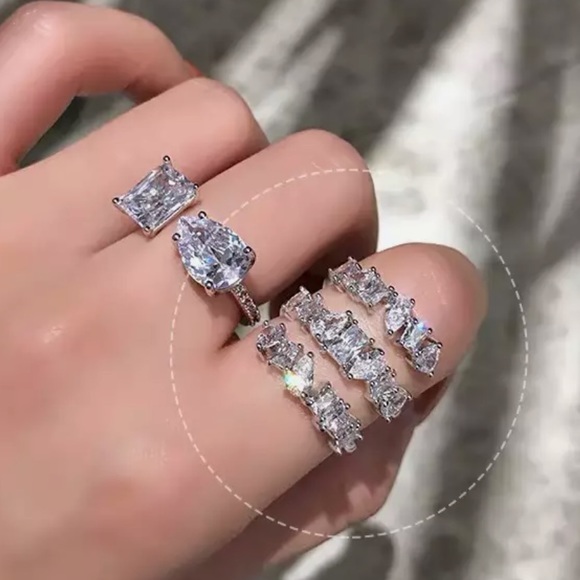 Adjustable Ring - Picture 3 of 3